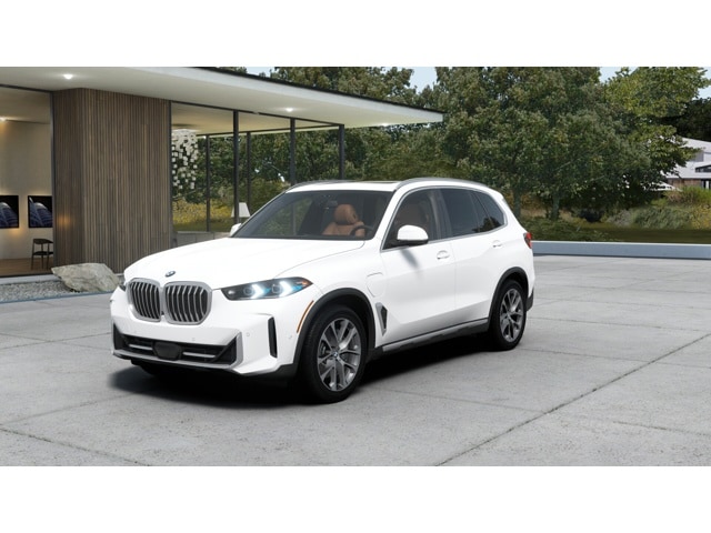 2026 BMW X5 50e's photo