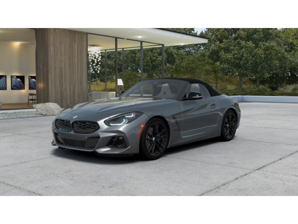 New 2026 BMW Z4 M40i Convertible