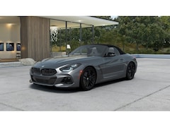 2026 BMW Z4 M40i Convertible