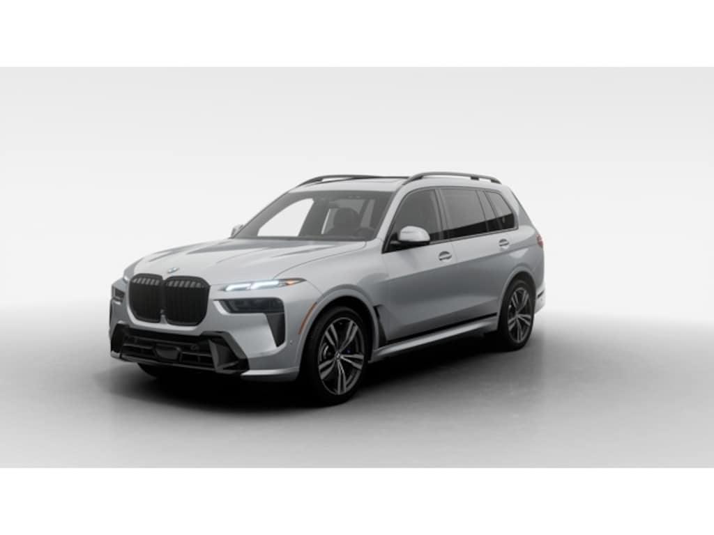 New 2026 BMW X7 xDrive40i SUV