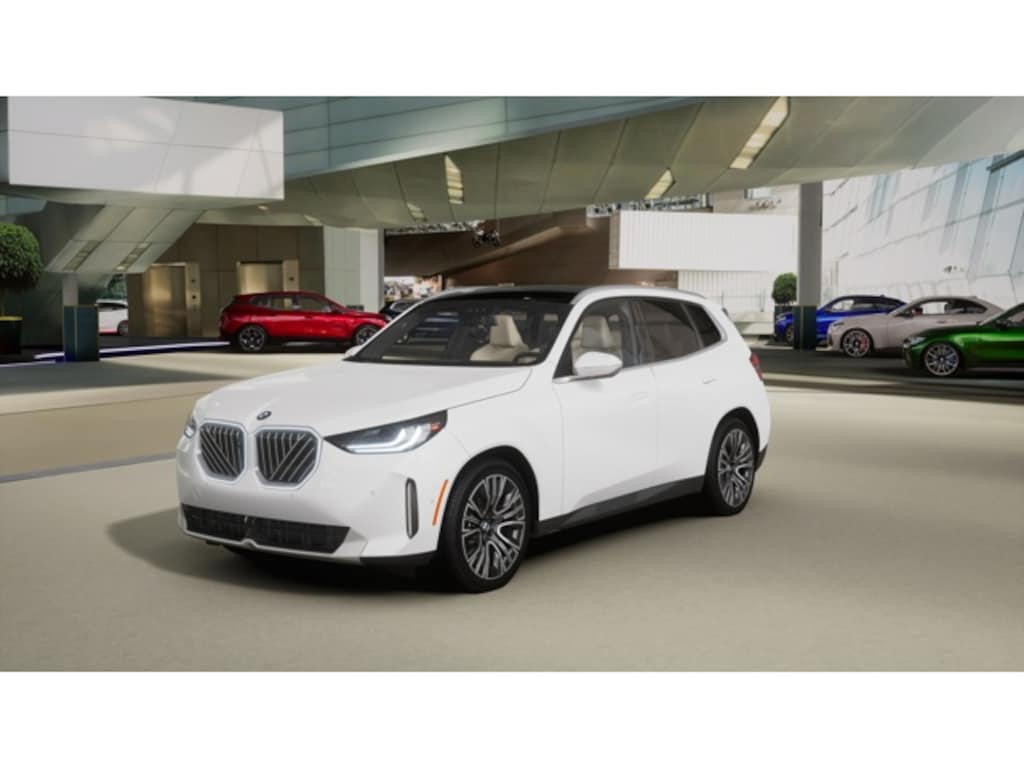 New 2026 BMW X3 30 xDrive SUV