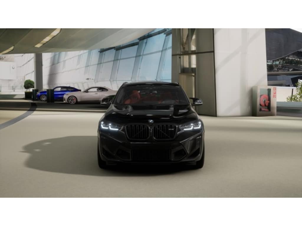 New 2025 BMW X4 M SUV