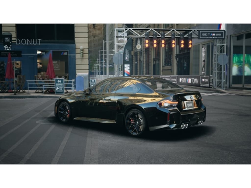 New 2026 BMW M2 Base Coupe