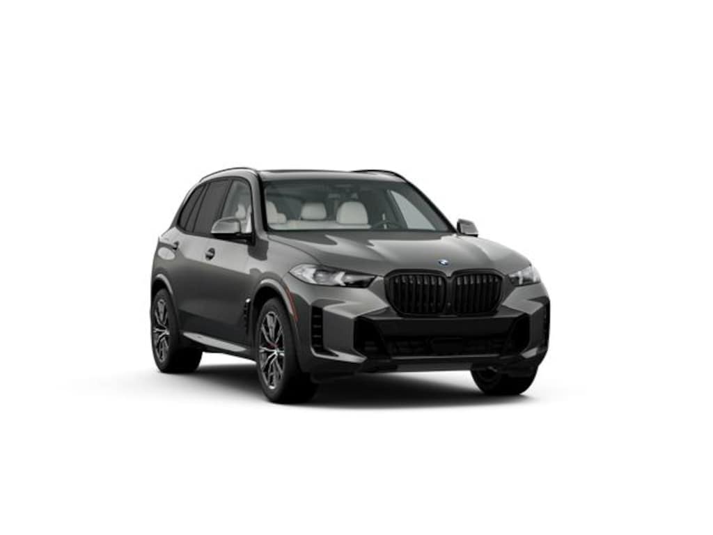 New 2026 BMW X5 xDrive40i SUV