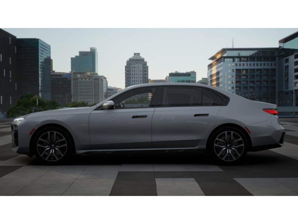 New 2026 BMW 740i xDrive Sedan