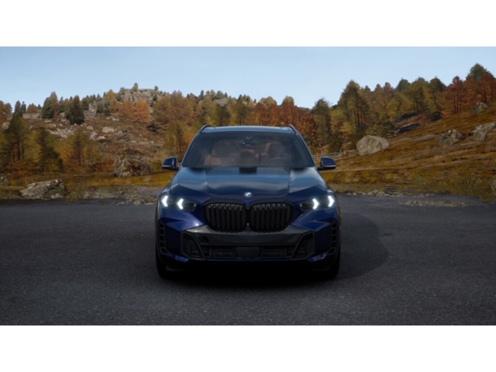 New 2026 BMW X5 xDrive40i SUV