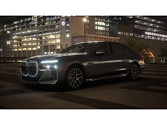 2026 BMW 760i xDrive Sedan