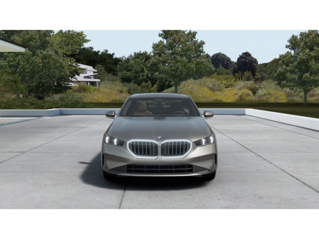New 2026 BMW 530i xDrive Sedan