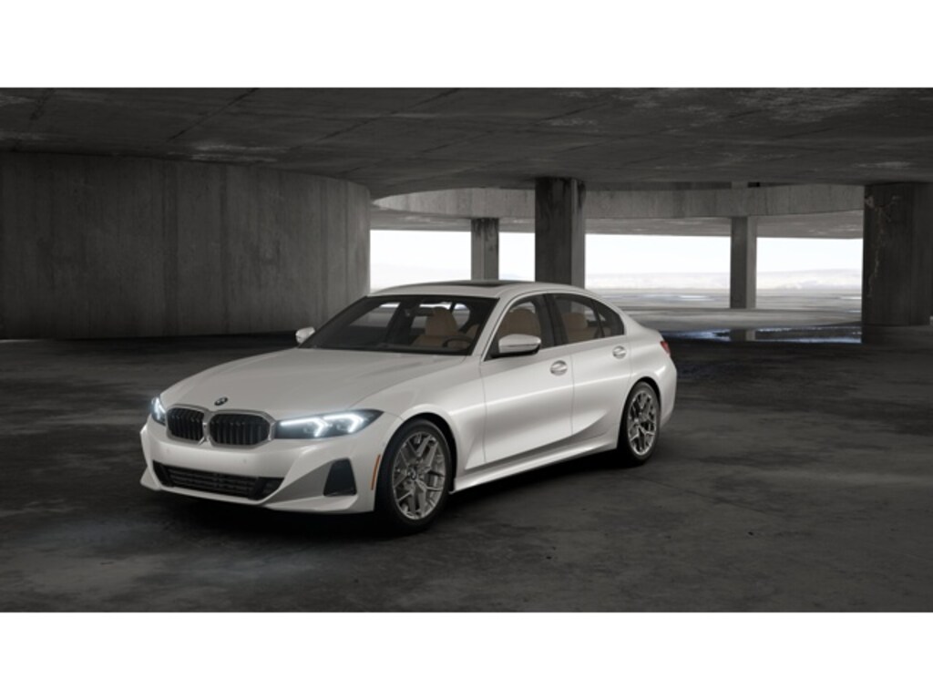 New 2026 BMW 330i Sedan