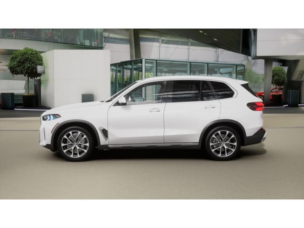 New 2026 BMW X5 xDrive40i SUV