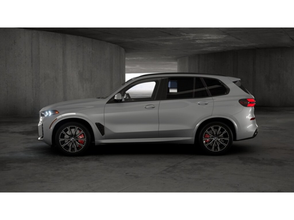 New 2026 BMW X5 xDrive40i SUV