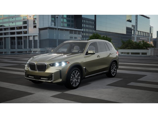 2026 BMW X5 40i's photo
