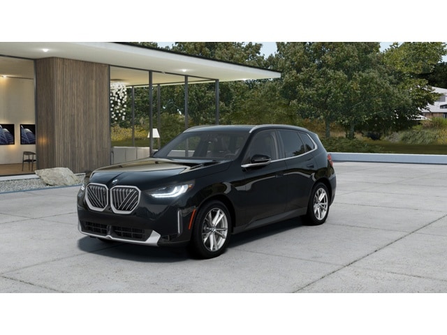 2025 BMW X3 SUV 