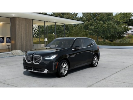 2025 BMW X3 30 xDrive SUV
