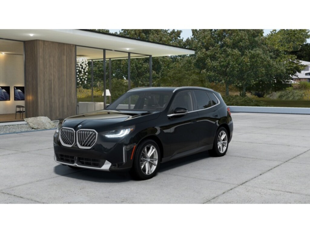 New 2025 BMW X3 30 xDrive SUV