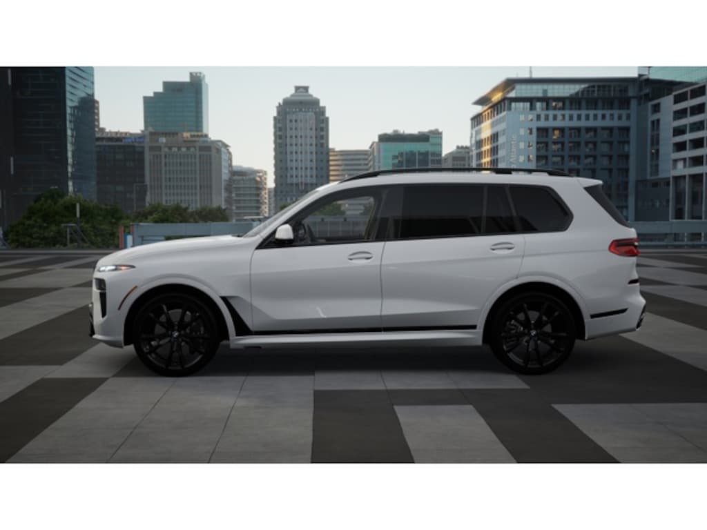 New 2027 BMW X7 xDrive40i SUV
