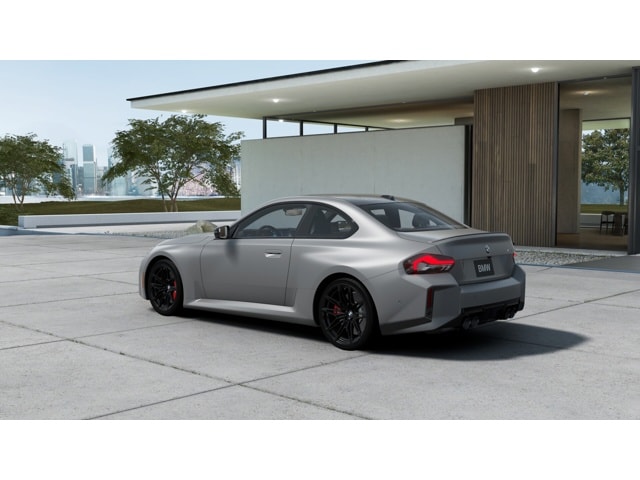 2026 BMW M2 Base Coupe