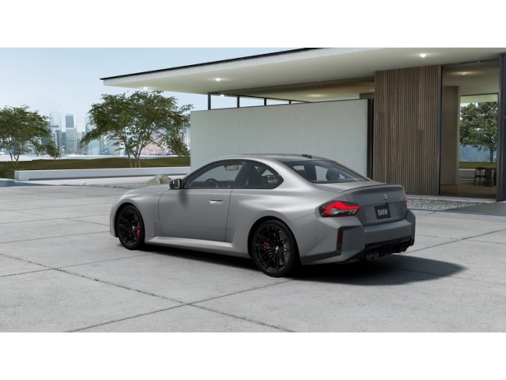 New 2026 BMW M2 Base Coupe