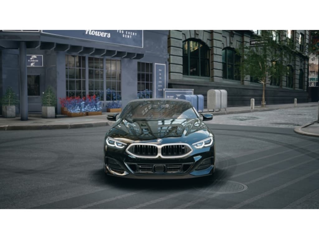 New 2026 BMW M850i xDrive Convertible