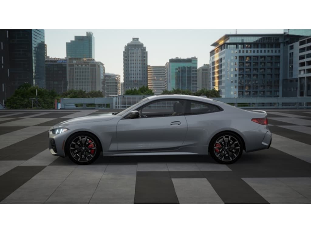 New 2026 BMW 430i Coupe