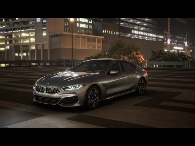 2025 BMW 8 Series 840i - Photo 45