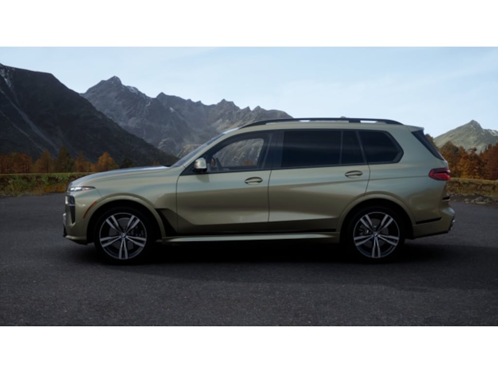 New 2026 BMW X7 xDrive40i SUV