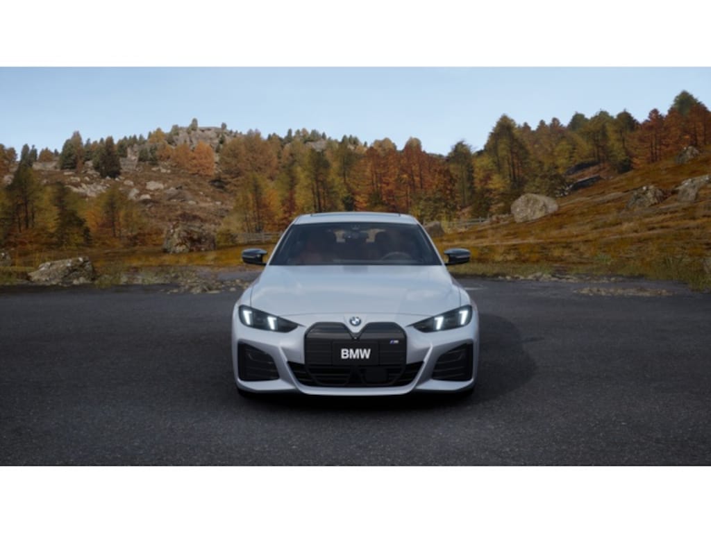 New 2026 BMW i4 M60 Hatchback