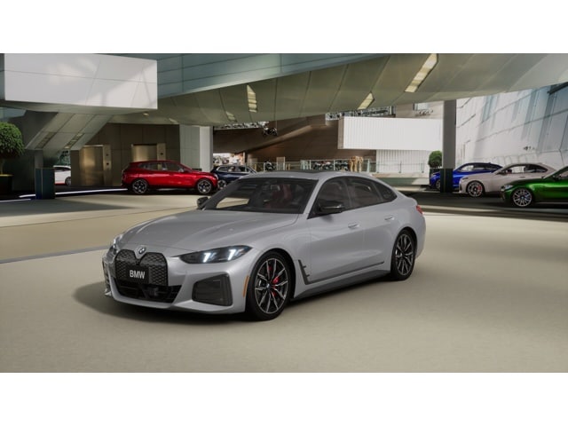 2026 BMW i4 xDrive40 Gran Coupe's photo