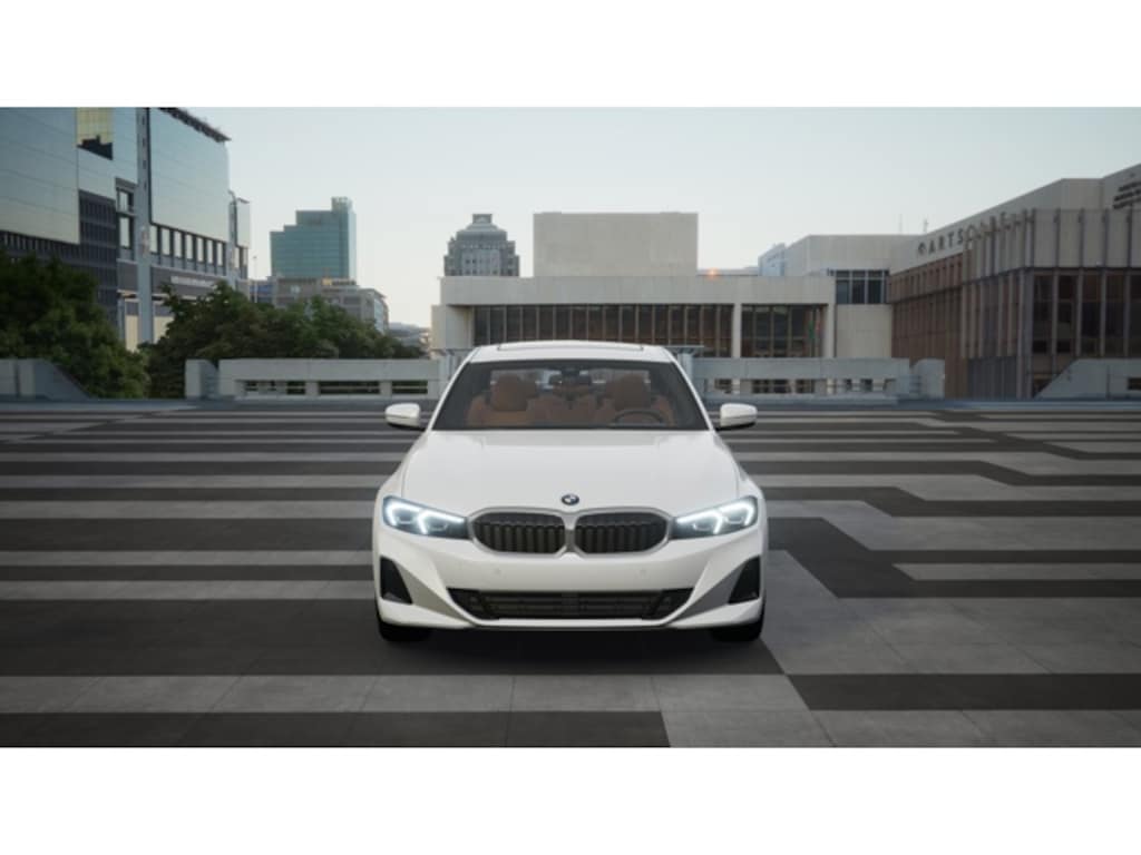 New 2026 BMW 330i Sedan