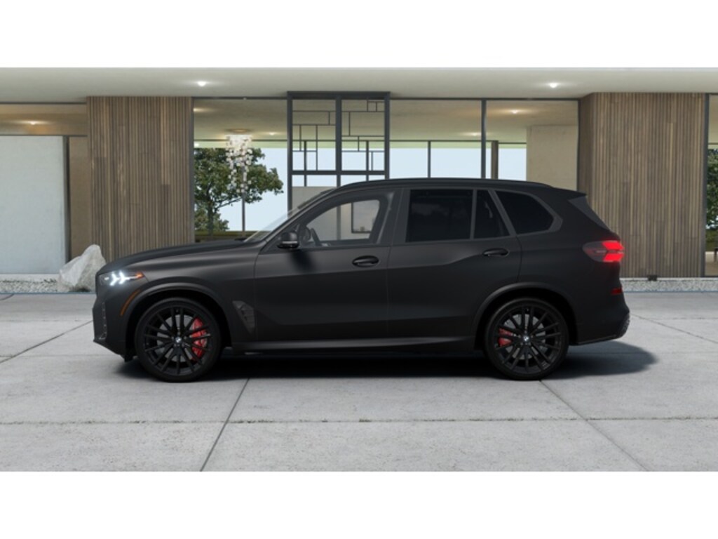New 2026 BMW X5 M60i SUV