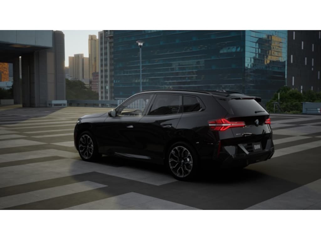 New 2026 BMW X3 30 xDrive SUV