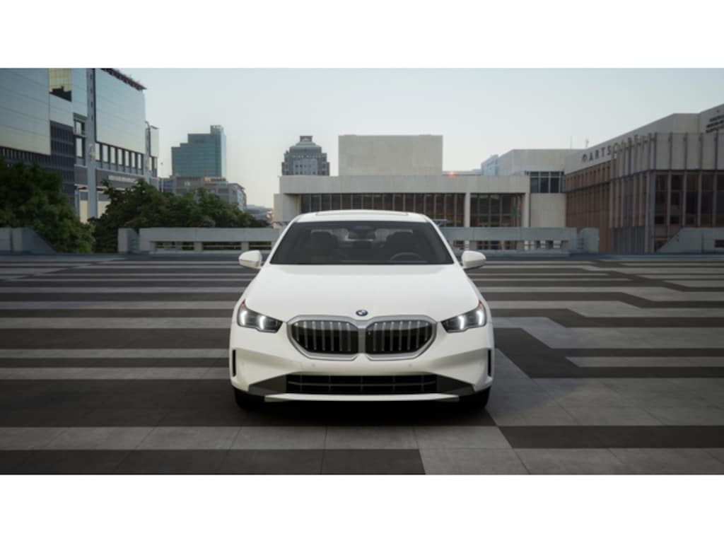 New 2026 BMW 530i Sedan