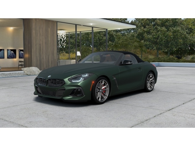 2026 BMW Z4 M40i's photo