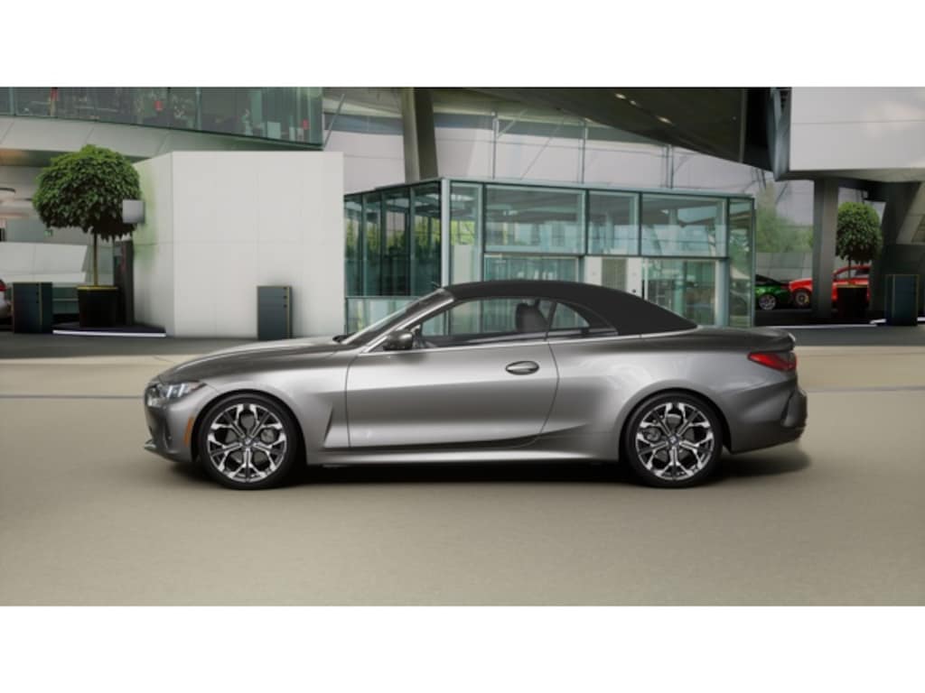 New 2027 BMW 430i xDrive Convertible