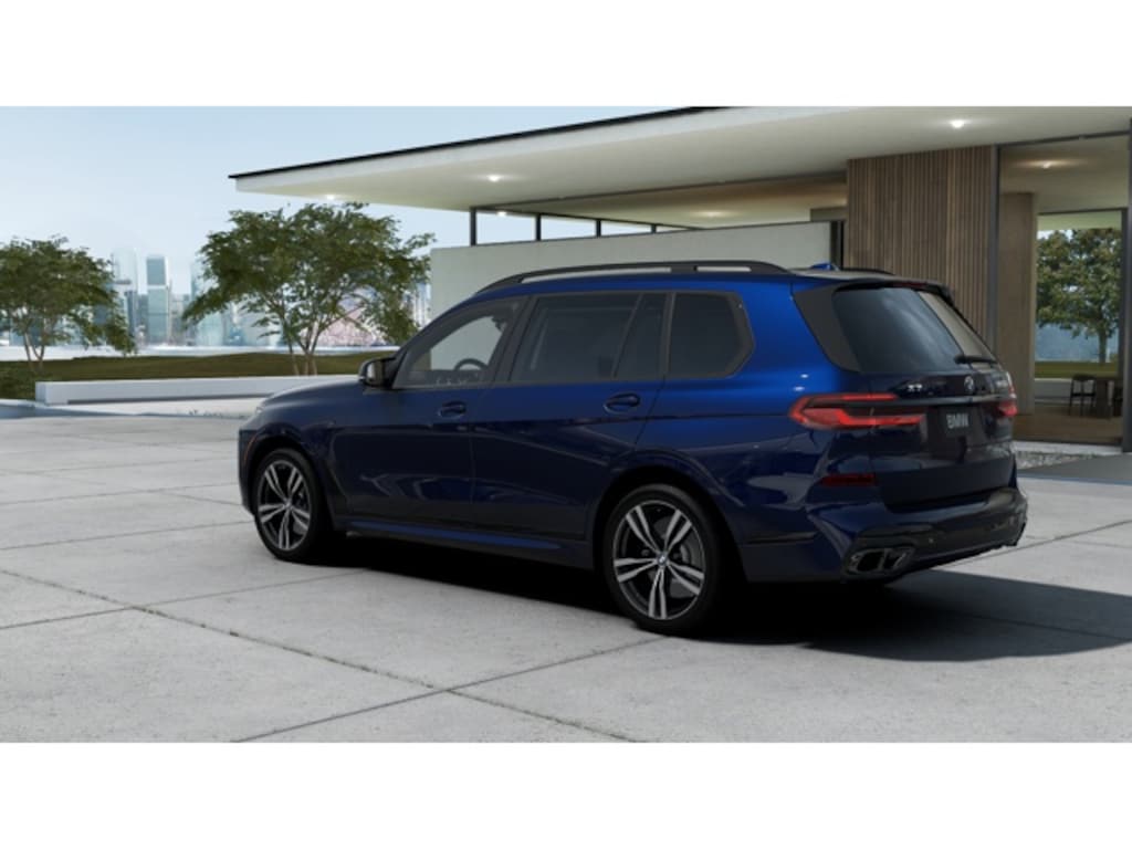 Certified 2026 BMW X7 M60i SUV