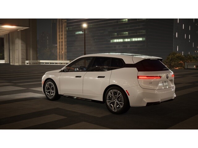 2026 Bmw iX iX xDrive60 photo 2