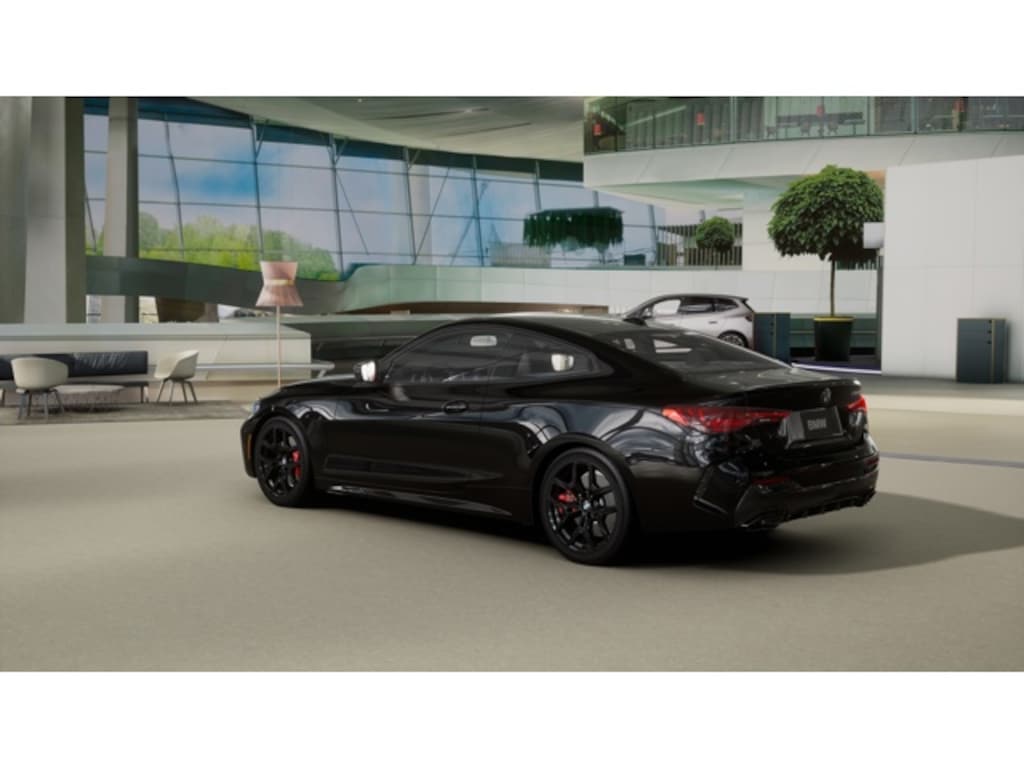 New 2026 BMW M440i Coupe