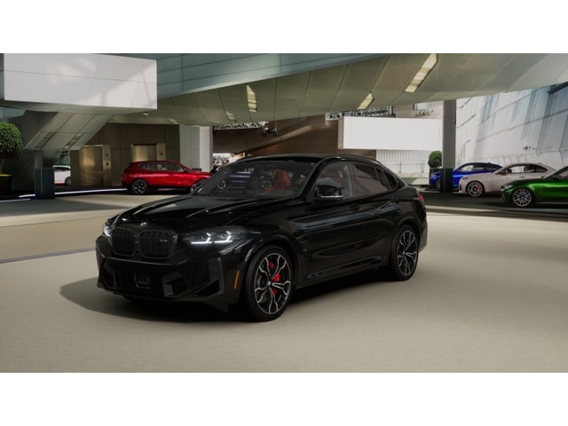 2025 BMW X4 M