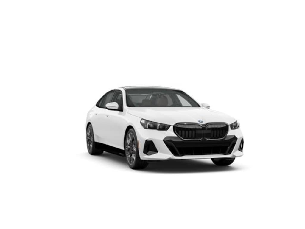 New 2026 BMW 550e xDrive Sedan