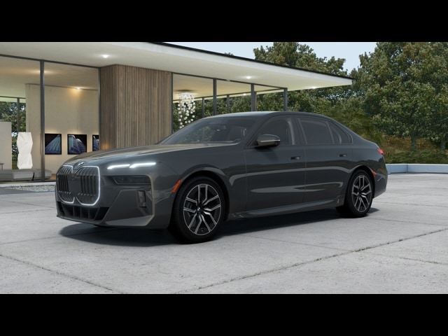 2025 BMW 7 Series 740i xDrive -
                Sherman Oaks, CA