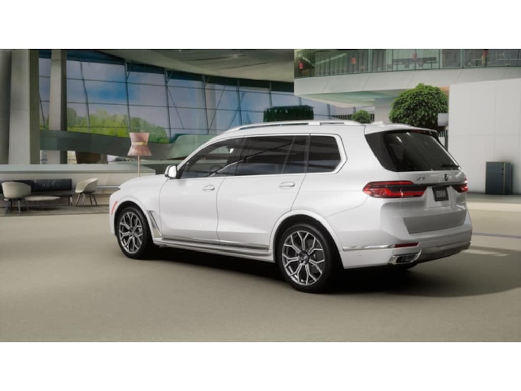 New 2027 BMW X7 xDrive40i SUV
