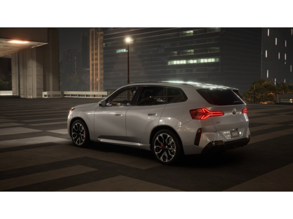 New 2026 BMW X3 30 xDrive SUV