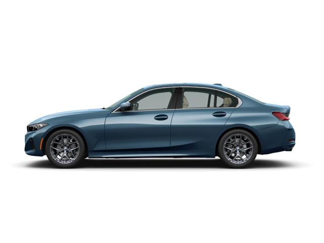 2025 Bmw 330i xDrive Sedan photo 4