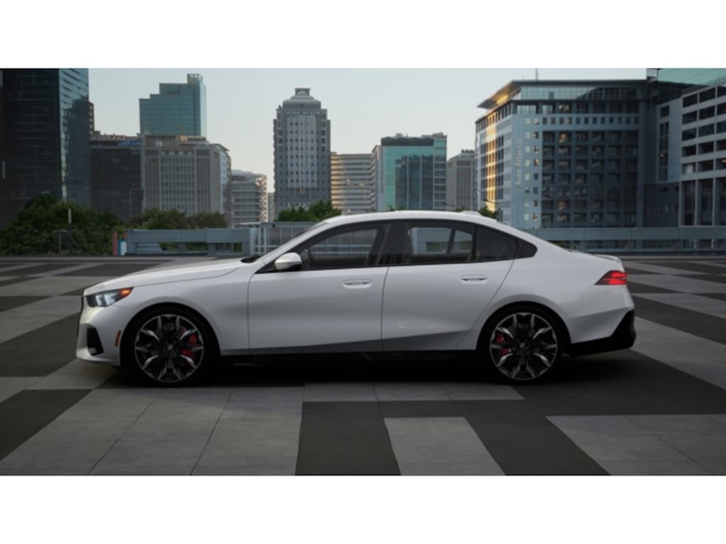 New 2027 BMW 540i xDrive Sedan