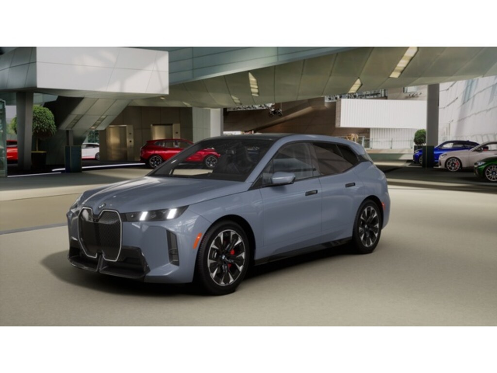 New 2026 BMW iX xDrive45 SUV