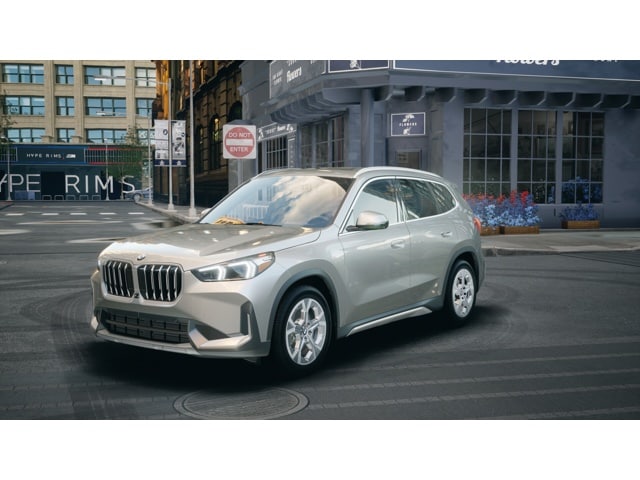 2026 BMW X1 xDrive28i's photo