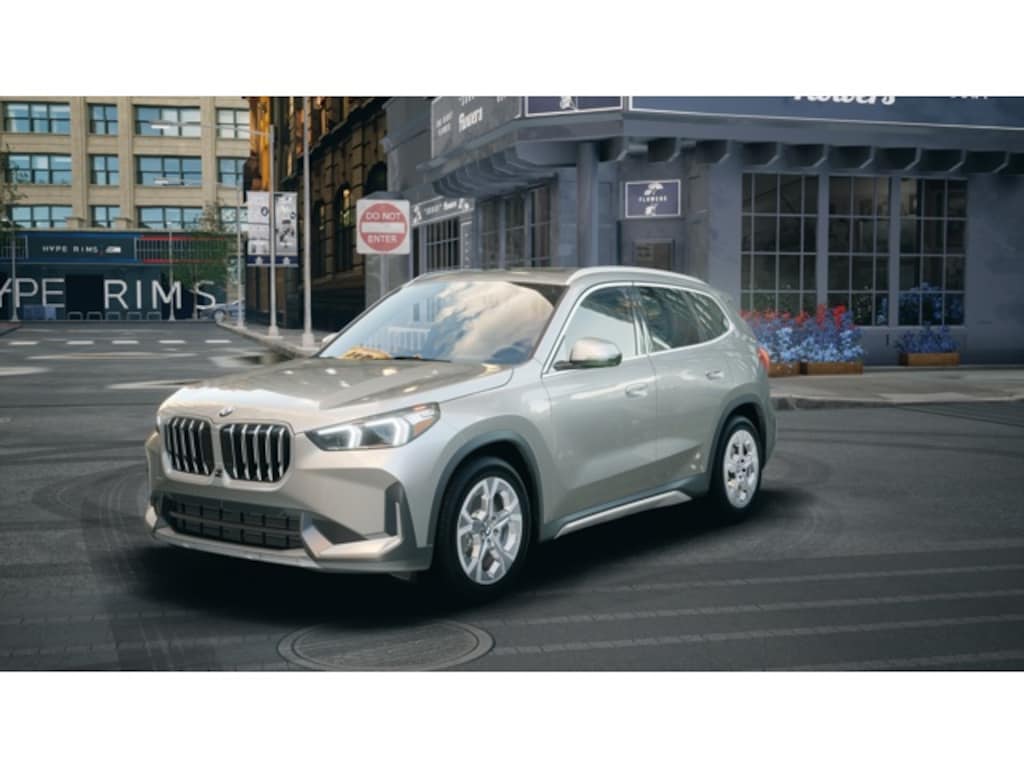 New 2026 BMW X1 xDrive28i SUV