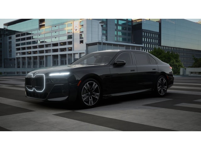 2026 BMW 7 Series 760i xDrive Sedan's photo