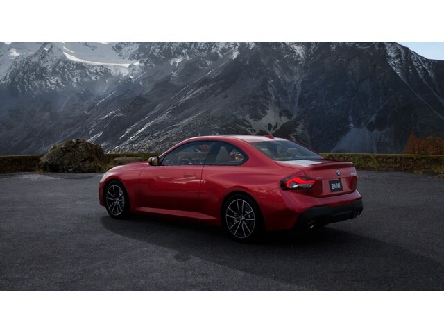 2025 Bmw 230i Coupe photo 2