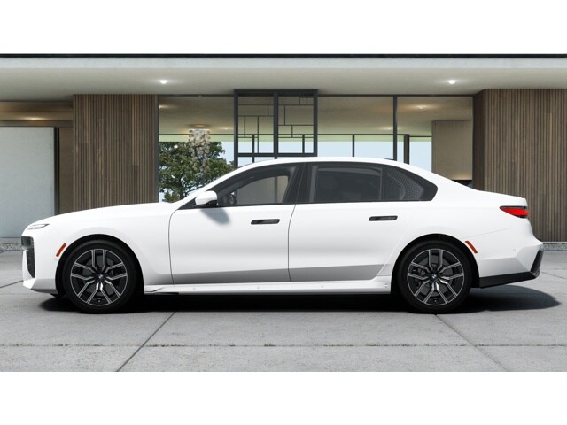 2025 Bmw 760i xDrive photo 4